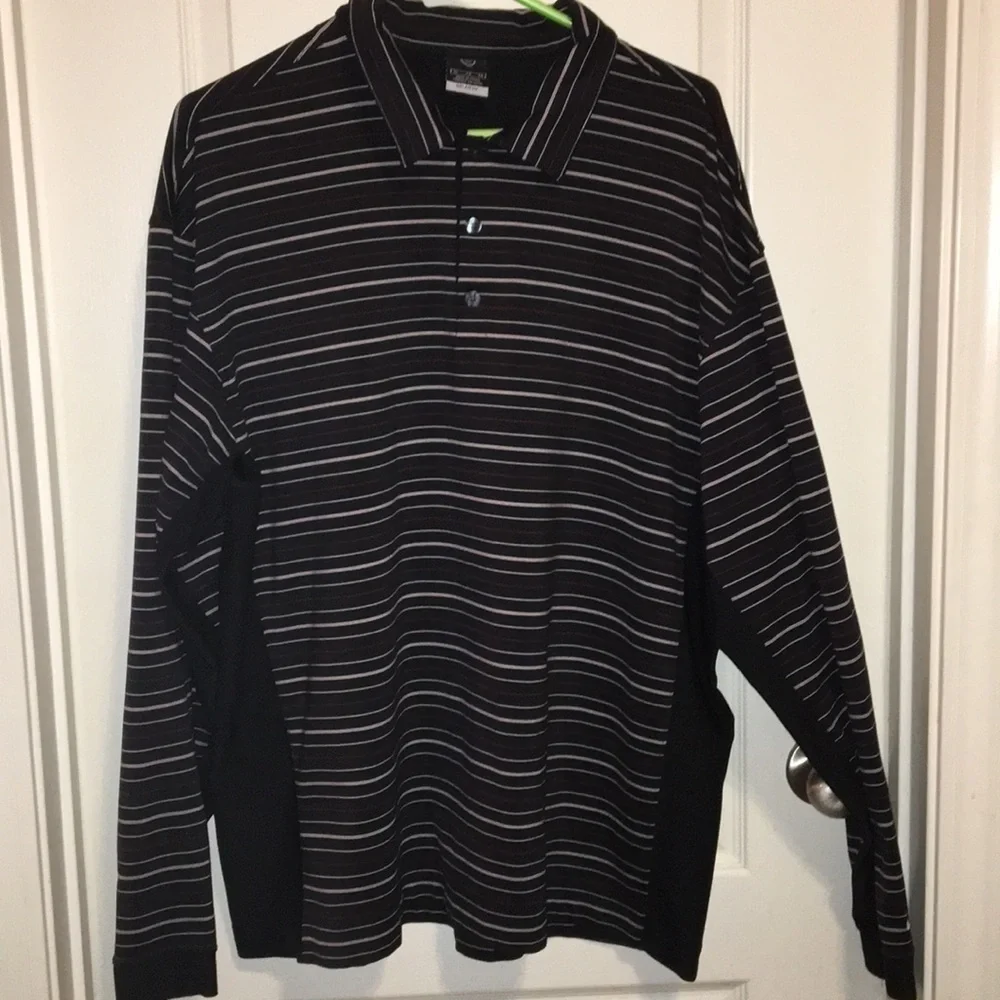 Nike long sleeve pullover shirt